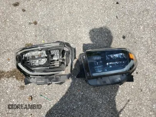 2021 Toyota Tundra SR with VIN 5TFUY5F11MX971951, listed as a Copart auction lot 64889875 with 69,297 mi miles and Salvage title. Bid and sale history available at DreamBid. Image 13.