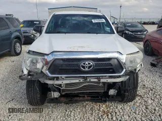 2014 Toyota Tacoma PreRunner with VIN 3TMKU4HN7EM040312, listed as a Copart auction lot 87420864 with 68,853 mi miles and Salvage title. Bid and sale history available at DreamBid. Image 5.