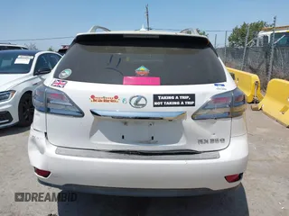 2011 Lexus RX 350 с VIN 2T2ZK1BA3BC050067, выставлен на аукционе IAAI как лот 42425807 с пробегом 160 774 миль миль и . История ставок и продаж доступна на DreamBid. Изображение 16.