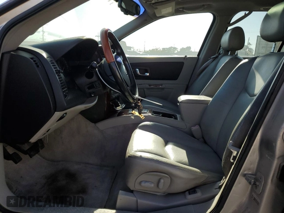 2004 Cadillac SRX with VIN 1GYDE63A540154391, listed as a Copart auction lot 73208904 with 130,212 mi miles and Clean Title. Bid and sale history available at carsss.com. Image 7.