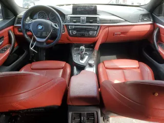 2017 BMW 4 Series 430i with VIN WBA4F7C3XHG788526, listed as a Copart auction lot 49473965 with 166,392 mi miles and Clean Title. Bid and sale history available at carsss.com. Image 8.
