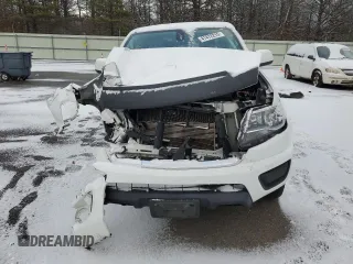 2016 Chevrolet Colorado 4WD WT with VIN 1GCGTBE39G1361820, listed as a Copart auction lot 41472215 with 139,960 mi miles and Salvage Title. Bid and sale history available at carsss.com. Image 5.