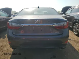 2016 Lexus ES 330 z VIN 58ABK1GG7GU012343, wystawiony jako Copart lot #57049315 z przebiegiem 47 745 mil mil oraz Szkoda całkowita • Salvage title. Historia ofert i sprzedaży dostępna na DreamBid. Obrazek 6.