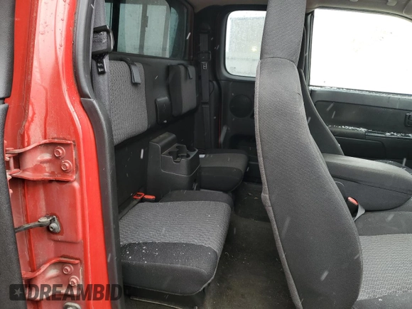 2007 Chevrolet Colorado Work Truck with VIN 1GCDT19E878144582, listed as a Copart auction lot 45910805 with 99,949 mi miles and Salvage Title. Bid and sale history available at carsss.com. Image 10.