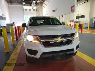 2019 Chevrolet Colorado 4WD Work Truck with VIN 1GCGTBEN0K1225392, listed as a IAAI auction lot 42843863 with 109,512 mi miles and . Bid and sale history available at DreamBid. Image 29.