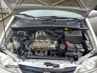 2001 Toyota Sienna LE z VIN 4T3ZF13C91U396296, wystawiony jako Copart lot #88094105 z przebiegiem 111 273 mil mil oraz Tytuł czysty. Historia ofert i sprzedaży dostępna na DreamBid. Obrazek 12.