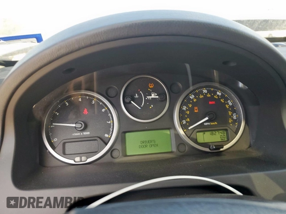 2008 Land Rover LR2 SE with VIN SALFS24N48H035300, listed as a Copart auction lot 65699145 with 182,748 mi miles and Clean title. Bid and sale history available at DreamBid. Image 11.