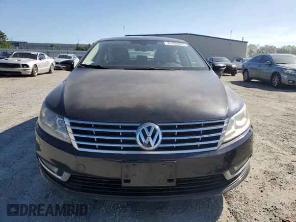 2013 Volkswagen CC R-Line z VIN WVWBN7AN0DE519376, wystawiony jako Copart lot #61426655 z przebiegiem 162 032 mil mil oraz Czysty tytuł • Clean title. Historia ofert i sprzedaży dostępna na DreamBid. Obrazek 5.