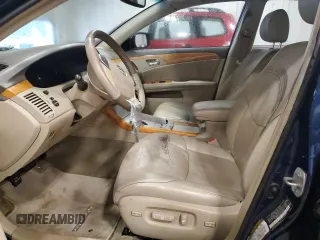 2006 Toyota Avalon XL z VIN 4T1BK36B36U139730, wystawiony jako Copart lot #57646545 z przebiegiem 287 662 mil mil oraz Nie do naprawy • Non repairable. Historia ofert i sprzedaży dostępna na DreamBid. Obrazek 7.