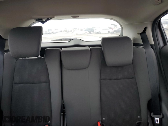 2019 Honda HR-V EX with VIN 3CZRU5H51KM716702, listed as a Copart auction lot 48826695 with 38,332 mi miles and Salvage Title. Bid and sale history available at carsss.com. Image 10.