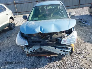 2008 Ford Focus S with VIN 1FAHP34N48W251897, listed as a IAAI auction lot 41994941 with 213,468 mi miles. Bid and sale history available at carsss.com. Image 6.