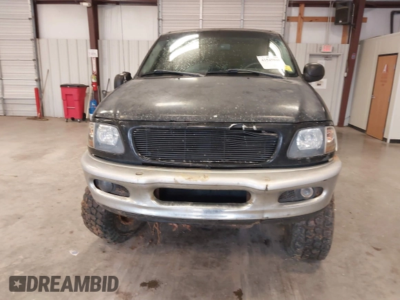 1998 Ford F-150 XL with VIN 1FTRX08L6WKA88552, listed as a IAAI auction lot 41549860 with 141,247 mi miles and . Bid and sale history available at DreamBid. Image 17.