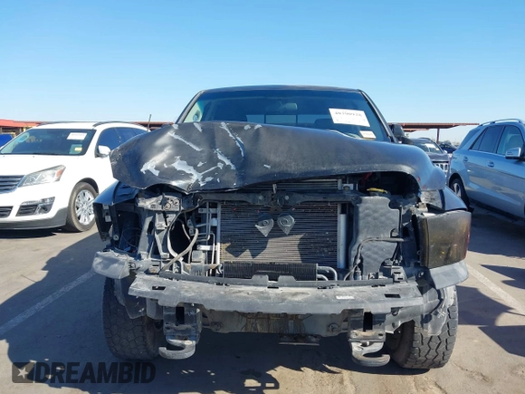 2010 Dodge 1500 Laramie with VIN 1D7RV1CT4AS155294, listed as a IAAI auction lot 40390928 with 149,394 mi miles and . Bid and sale history available at DreamBid. Image 6.