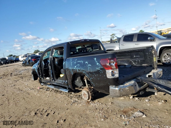 2012 Toyota Tundra 2WD Truck LTD with VIN 5TFFY5F13CX123643, listed as a Copart auction lot 84697824 with NaN miles and Salvage Title. Bid and sale history available at carsss.com. Image 2.