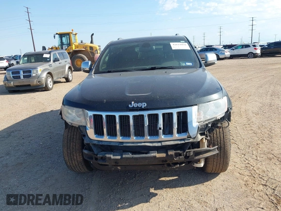 2011 Jeep Grand Cherokee Limited with VIN 1J4RR5GT5BC547075, listed as a IAAI auction lot 42621058 with 235,176 mi miles and . Bid and sale history available at DreamBid. Image 12.