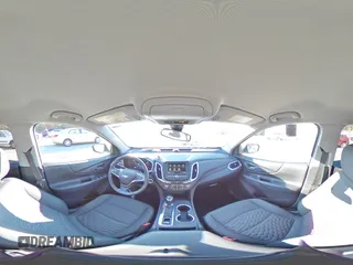 2019 Chevrolet Equinox LT with VIN 3GNAXTEV2KL333416, listed as a Copart auction lot 82690024 with 65,238 mi miles and Salvage Title. Bid and sale history available at DreamBid. Image 15.