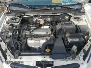2005 Mitsubishi Lancer ES z VIN JA3AJ26EX5U042545, wystawiony jako Copart lot #54561325 z przebiegiem 194 289 mil mil oraz Szkoda całkowita • Salvage title. Historia ofert i sprzedaży dostępna na DreamBid. Obrazek 11.