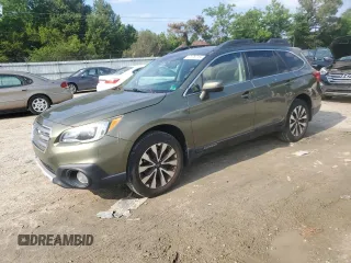 2015 Subaru Outback Limited z VIN 4S4BSALC4F3202101, wystawiony jako Copart lot #57176715 z przebiegiem 144 590 mil mil oraz Czysty tytuł • Clean title. Historia ofert i sprzedaży dostępna na DreamBid. Obrazek 1.