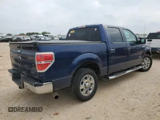 2012 Ford F-150 XL z VIN 1FTFW1CT3CKE20459, wystawiony jako Copart lot #55411515 z przebiegiem 144 041 mil mil oraz Szkody całkowita. Historia ofert i sprzedaży dostępna na DreamBid. Obrazek 3.