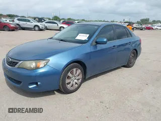 2009 Subaru Impreza i z VIN JF1GE616X9H518787, wystawiony jako IAAI lot #42135430 z przebiegiem 163 167 mil mil oraz . Historia ofert i sprzedaży dostępna na DreamBid. Obrazek 2.