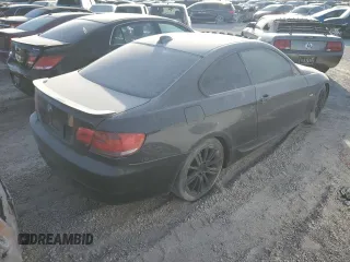 2010 BMW 3 Series 328i with VIN WBAWV1C55AP124246, listed as a Copart auction lot 80397364 with 161,009 mi miles and Non Repairable. Bid and sale history available at carsss.com. Image 3.
