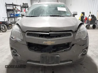 2011 Chevrolet Equinox 2LT with VIN 2CNALPEC0B6330797, listed as a IAAI auction lot 41461525 with 170,000 mi miles and . Bid and sale history available at carsss.com. Image 12.