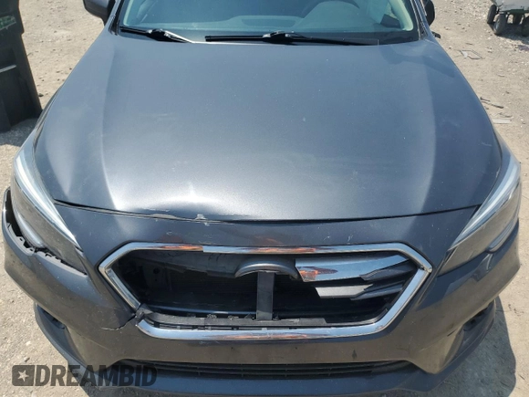 2018 Subaru Legacy Premium with VIN 4S3BNAC60J3009491, listed as a Copart auction lot 60074285 with 165,006 mi miles and Salvage title. Bid and sale history available at DreamBid. Image 11.