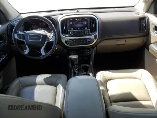 2015 GMC Canyon 2WD SLT with VIN 1GTG5CE33F1217419, listed as a Copart auction lot 73467364 with 114,542 mi miles and Salvage Title. Bid and sale history available at carsss.com. Image 8.
