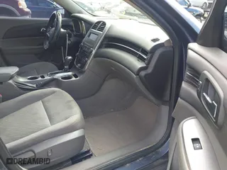 2015 Chevrolet Malibu LS with VIN 1G11A5SL6FF167127, listed as a IAAI auction lot 41606439 with 205,307 mi miles. Bid and sale history available at carsss.com. Image 5.