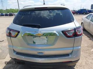 2014 Chevrolet Traverse LS z VIN 1GNKVFED1EJ334488, wystawiony jako IAAI lot #42199428 z przebiegiem Nie podano mil oraz . Historia ofert i sprzedaży dostępna na DreamBid. Obrazek 16.
