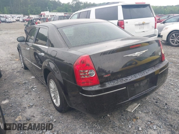 2010 Chrysler 300 Touring with VIN 2C3CA4CD9AH173761, listed as a IAAI auction lot 42306086 with 106,799 mi miles and . Bid and sale history available at DreamBid. Image 3.