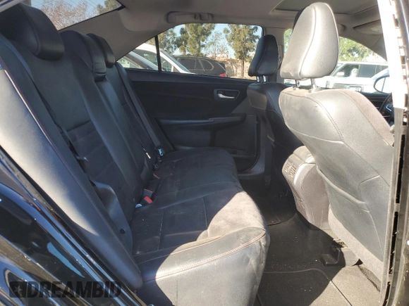 2016 Toyota Camry XSE with VIN 4T1BK1FK4GU569322, listed as a Copart auction lot 88550395 with 75,979 mi miles and Salvage Title. Bid and sale history available at carsss.com. Image 10.