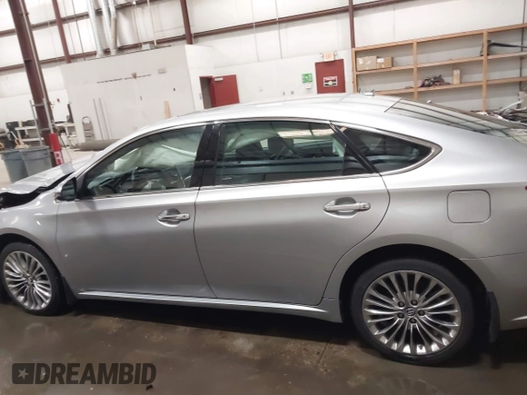 2016 Toyota Avalon Limited with VIN 4T1BK1EB3GU203367, listed as a IAAI auction lot 41816265 with 72,481 mi miles and . Bid and sale history available at carsss.com. Image 15.