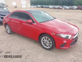 2019 Mercedes-Benz A 220 with VIN WDD3G4FB9KW024375, listed as a IAAI auction lot 42519047 with 42,521 mi miles and . Bid and sale history available at DreamBid. Image 1.