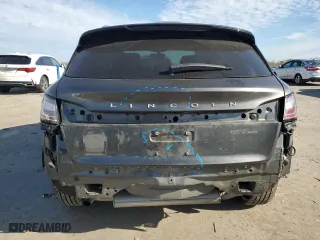 2019 Lincoln Nautilus Reserve with VIN 2LMPJ8LP0KBL41192, listed as a Copart auction lot 46260205 with 40,082 mi miles and Salvage Title. Bid and sale history available at carsss.com. Image 6.