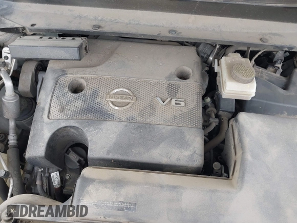 2016 Nissan Pathfinder SV with VIN 5N1AR2MM6GC620861, listed as a IAAI auction lot 40501234 with 107,424 mi miles and . Bid and sale history available at DreamBid. Image 10.