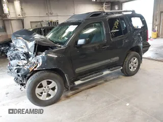 2012 Nissan Xterra X with VIN 5N1AN0NW7CC514770, listed as a IAAI auction lot 41207768 with Not Provided miles. Bid and sale history available at carsss.com. Image 17.