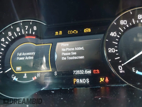 2018 Lincoln MKX Premiere with VIN 2LMPJ6JRXJBL39554, listed as a IAAI auction lot 41468651 with 72,832 mi miles. Bid and sale history available at carsss.com. Image 15.
