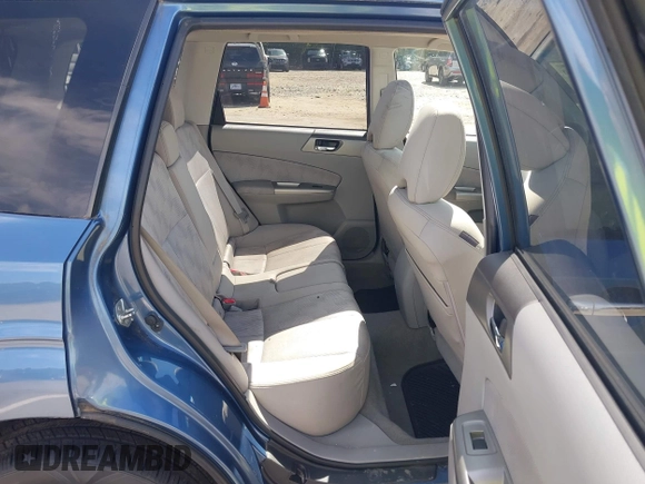 2010 Subaru Forester X Premium with VIN JF2SH6CC4AH742819, listed as a IAAI auction lot 42702610 with 205,228 mi miles and . Bid and sale history available at DreamBid. Image 8.