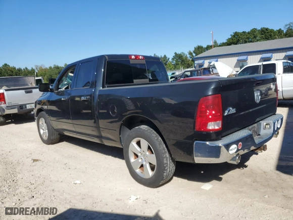 2009 Dodge Ram 1500 ST with VIN 1D3HB18T99S798881, listed as a Copart auction lot 75829624 with 0 mi miles and Non Repairable. Bid and sale history available at carsss.com. Image 2.