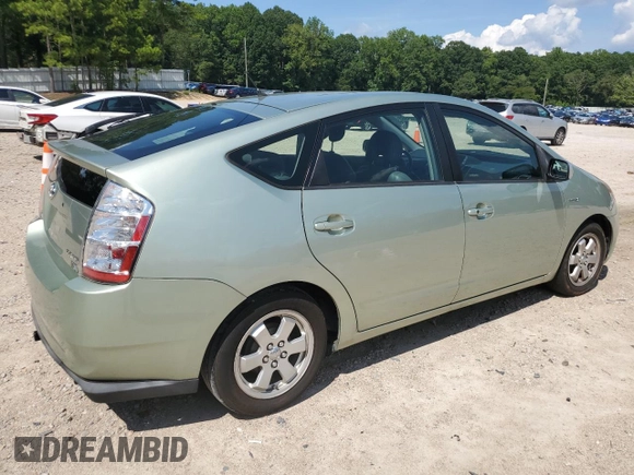 2007 Toyota Prius z VIN JTDKB20UX73263669, wystawiony jako Copart lot #66348865 z przebiegiem 183 909 mil mil oraz Czysty tytuł • Clean title. Historia ofert i sprzedaży dostępna na DreamBid. Obrazek 3.