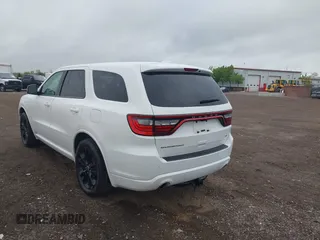 2019 Dodge Durango GT Plus with VIN 1C4RDHDG9KC556987, listed as a IAAI auction lot 42247322 with 116,130 mi miles and . Bid and sale history available at DreamBid. Image 3.