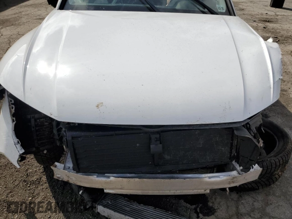 2021 Audi Q5 Premium with VIN WA1AAAFY4M2001967, listed as a Copart auction lot 49786025 with Not Provided miles and Salvage Title. Bid and sale history available at carsss.com. Image 12.