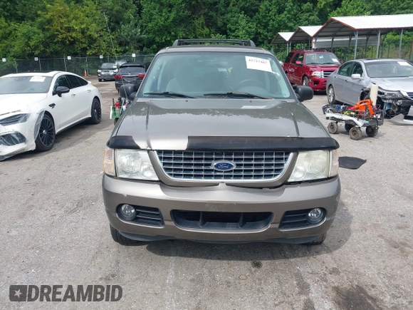 2005 Ford Explorer XLT with VIN 1FMZU73K05ZA64085, listed as a IAAI auction lot 42717487 with 184,495 mi miles and . Bid and sale history available at DreamBid. Image 12.
