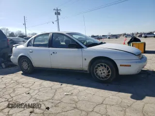 1996 Saturn SL with VIN 1G8ZK5272TZ207640, listed as a Copart auction lot 42538255 with 213,813 mi miles and Clean title. Bid and sale history available at DreamBid. Image 4.