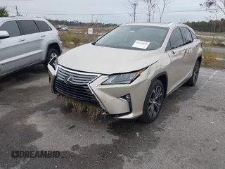 2018 Lexus RX with VIN 2T2ZZMCA9JC099803, listed as a IAAI auction lot 41052078 with 32,423 mi miles. Bid and sale history available at carsss.com. Image 17.