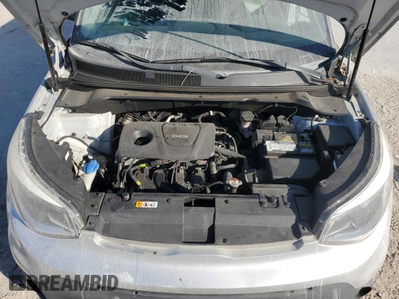 2017 Kia Soul with VIN KNDJN2A28H7467784, listed as a Copart auction lot 83658504 with 121,981 mi miles and Salvage Title. Bid and sale history available at carsss.com. Image 14.