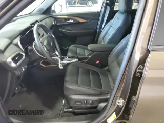 2022 Chevrolet TrailBlazer ACTIV with VIN KL79MVSL7NB008850, listed as a Copart auction lot 61293314 with 34,934 mi miles and Salvage Title. Bid and sale history available at DreamBid. Image 7.