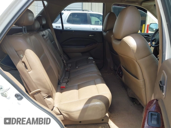 2004 Acura MDX Touring with VIN 2HNYD18604H504727, listed as a IAAI auction lot 42690357 with 323,045 mi miles and . Bid and sale history available at DreamBid. Image 8.