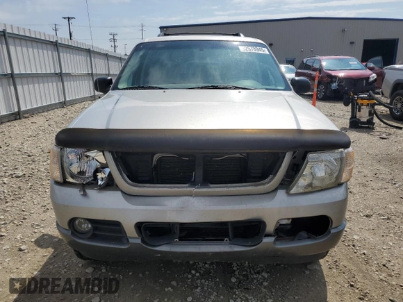 2003 Ford Explorer XLT with VIN 1FMZU73K53ZB27503, listed as a Copart auction lot 62578945 with 172,299 mi miles and Non repairable. Bid and sale history available at DreamBid. Image 5.